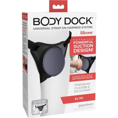 Pipedream - Cintura Strap On Body Dock Elite Harness