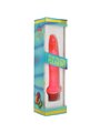 Sevencreations Jelly Slim Pink Anal Vibrator