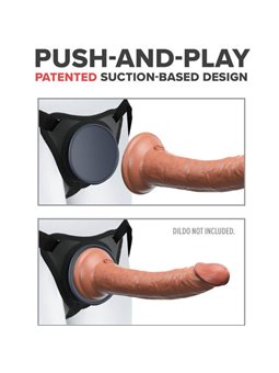 Pipedream - Cintura Strap On Body Dock Elite Harness