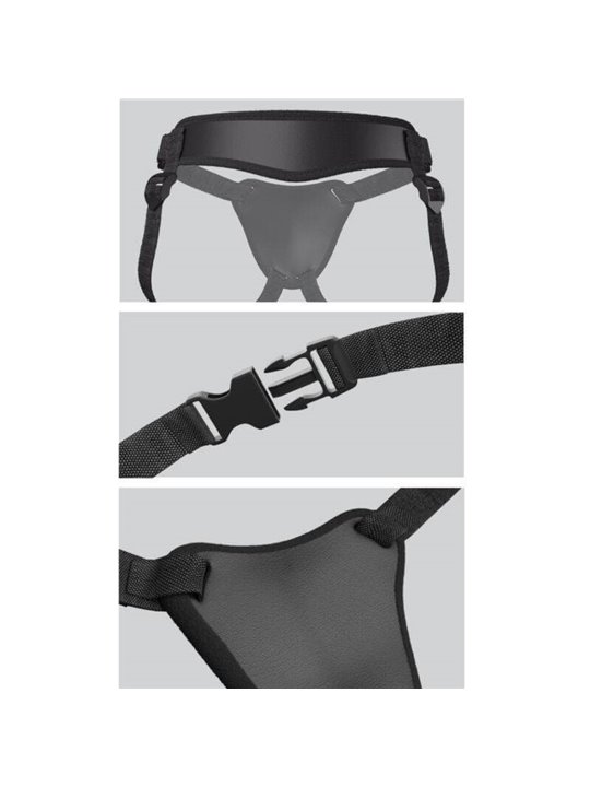 Pipedreams - Body Dock Elite Harness