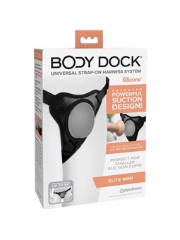 Pipedream - Cintura Strap On Body Dock Elite Mini Harness
