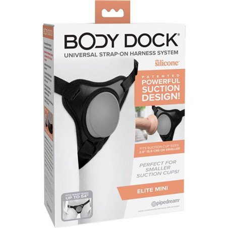 Pipedream - Cintura Strap On Body Dock Elite Mini Harness