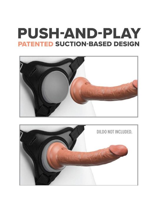 Pipedreams - Body Dock Elite Mini Harness