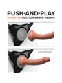 Pipedreams - Body Dock Elite Mini Harness