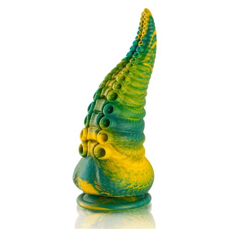 Epic Cetus - Dildo in Silicone Ispirato alla Mitologia Greca - Taglia Grande