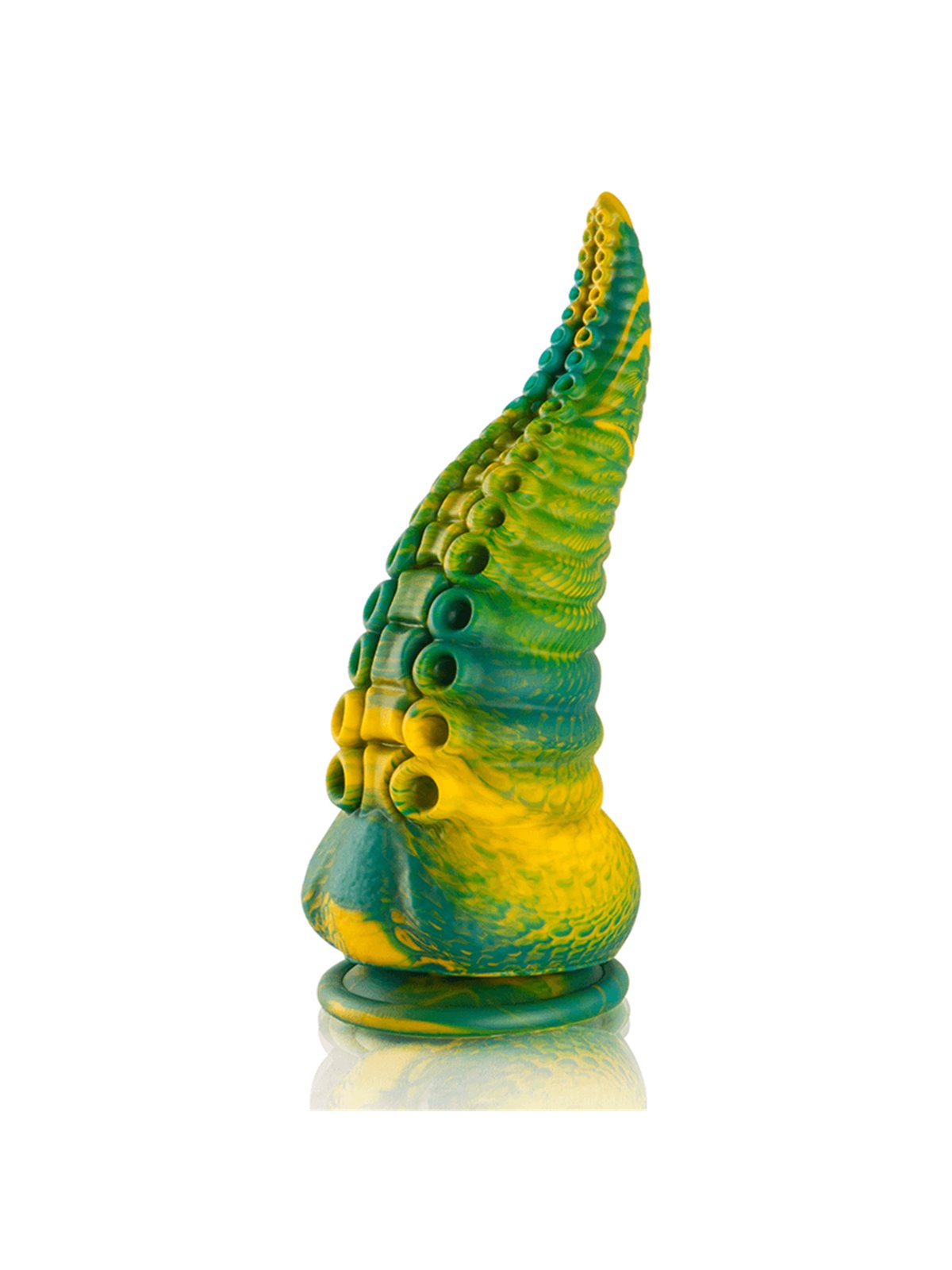 Epic Cetus - Dildo in Silicone Ispirato alla Mitologia Greca - Taglia Grande
