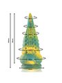 EPIC - CETUS GREEN TENTACLE DILDO LARGE SIZE