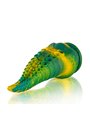 EPIC - CETUS GREEN TENTACLE DILDO LARGE SIZE