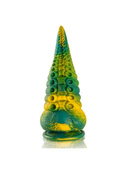 EPIC - CETUS GREEN TENTACLE DILDO LARGE SIZE