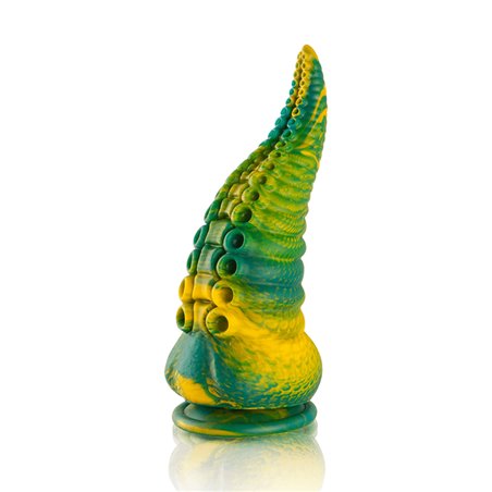 Epic Cetus - Dildo in Silicone Ispirato alla Mitologia Greca - Taglia Piccola