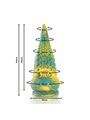 EPIC - CETUS GREEN TENTACLE DILDO SMALL SIZE