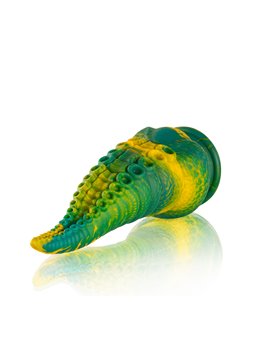Epic Cetus - Dildo in Silicone Ispirato alla Mitologia Greca - Taglia Piccola