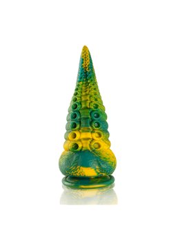 EPIC - CETUS GREEN TENTACLE DILDO SMALL SIZE