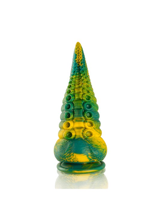 EPIC - CETUS GREEN TENTACLE DILDO SMALL SIZE