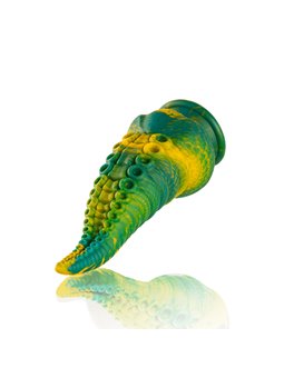 Epic Cetus - Dildo in Silicone Ispirato alla Mitologia Greca - Taglia Piccola