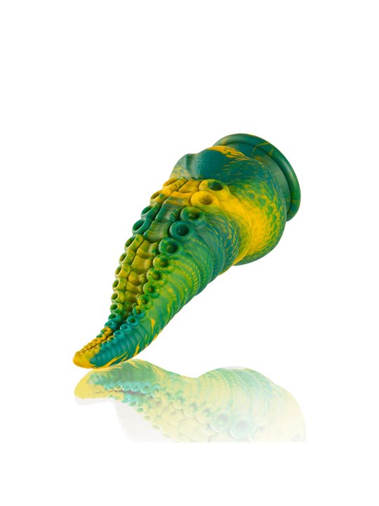 EPIC - CETUS GREEN TENTACLE DILDO SMALL SIZE