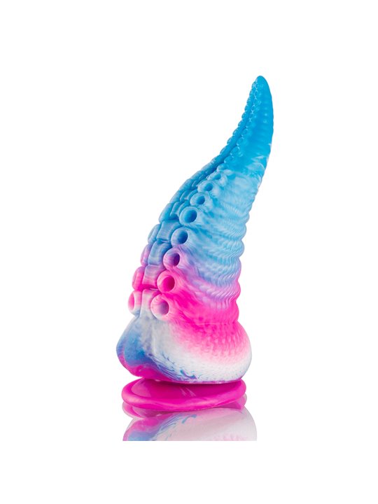 Epic Scylla - Dildo in Silicone Ispirato alla Mitologia Greca - Taglia Grande