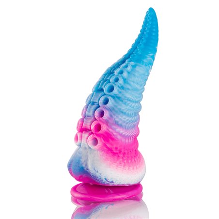 Epic Scylla - Dildo in Silicone Ispirato alla Mitologia Greca - Taglia Grande