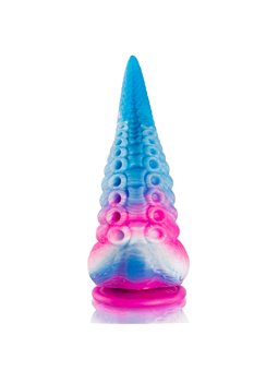 Epic Scylla - Dildo in Silicone Ispirato alla Mitologia Greca - Taglia Grande