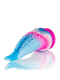 Epic Scylla - Dildo in Silicone Ispirato alla Mitologia Greca - Taglia Grande