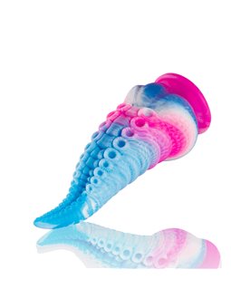EPIC - SCYLLA BLUE TENTACLE DILDO BIG SIZE