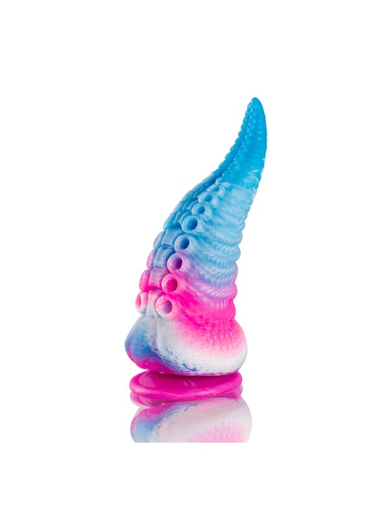 Epic Scylla - Dildo in Silicone Ispirato alla Mitologia Greca - Taglia Piccola