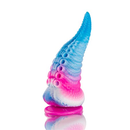 Epic Scylla - Dildo in Silicone Ispirato alla Mitologia Greca - Taglia Piccola