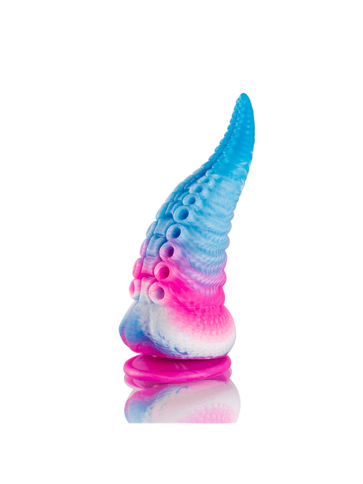Epic Scylla - Dildo in Silicone Ispirato alla Mitologia Greca - Taglia Piccola