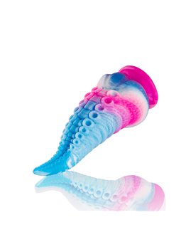 Epic Scylla - Dildo in Silicone Ispirato alla Mitologia Greca - Taglia Piccola