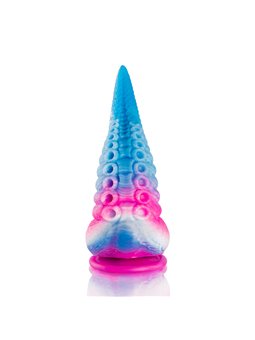 Epic Scylla - Dildo in Silicone Ispirato alla Mitologia Greca - Taglia Piccola