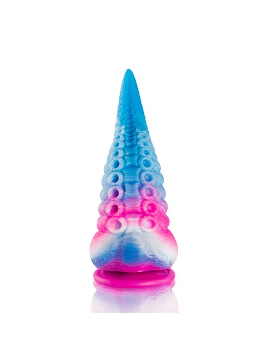 Epic Scylla - Dildo in Silicone Ispirato alla Mitologia Greca - Taglia Piccola