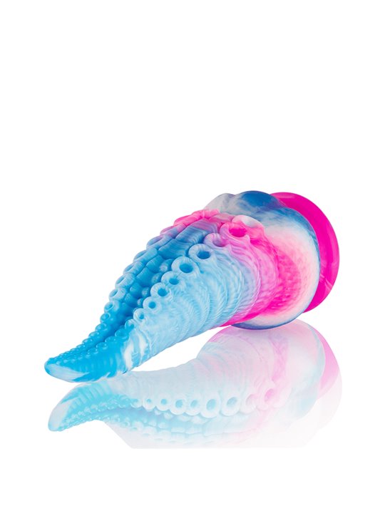 Epic Scylla - Dildo in Silicone Ispirato alla Mitologia Greca - Taglia Piccola