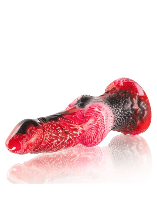Epic Helios - Dildo in Silicone Ispirato alla Mitologia Greca - 22 CM