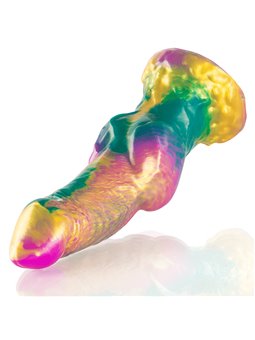 Epic Iris - Dildo in Silicone Ispirato alla Mitologia Greca - 22,5 CM