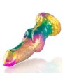 Epic Iris - Dildo in Silicone Ispirato alla Mitologia Greca - 22,5 CM