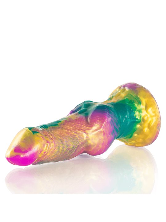 Epic Iris - Dildo in Silicone Ispirato alla Mitologia Greca - 22,5 CM