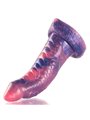 Epic Medusa - Dildo in Silicone Ispirato alla Mitologia Greca - 17 CM