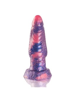 Epic Medusa - Dildo in Silicone Ispirato alla Mitologia Greca - 17 CM
