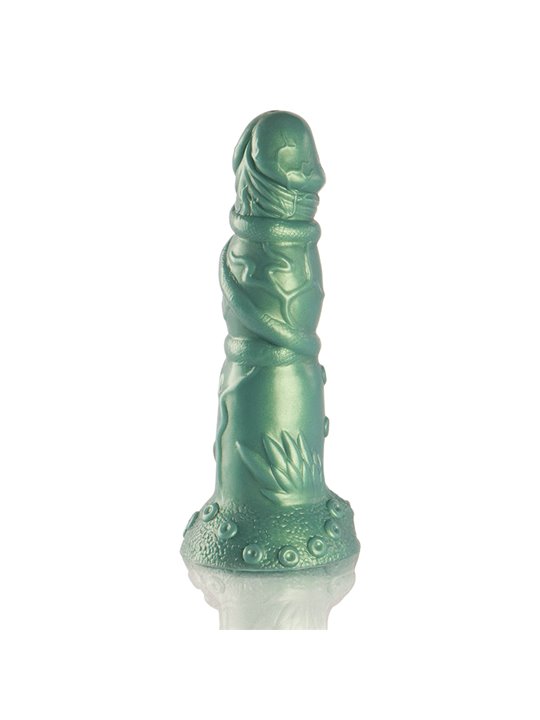 Epic Hades - Dildo in Silicone Ispirato alla Mitologia Greca - 19,3 CM
