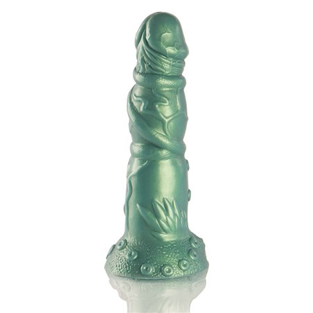 Epic Hades - Dildo in Silicone Ispirato alla Mitologia Greca - 19,3 CM