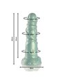 Epic Hades - Dildo in Silicone Ispirato alla Mitologia Greca - 19,3 CM