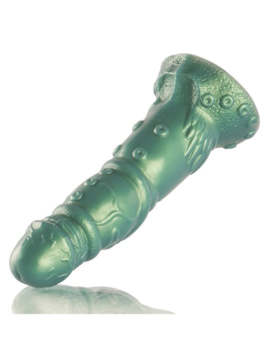 Epic Hades - Dildo in Silicone Ispirato alla Mitologia Greca - 19,3 CM