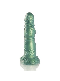 Epic Hades - Dildo in Silicone Ispirato alla Mitologia Greca - 19,3 CM