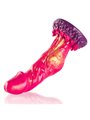 Epic Cerberus - Dildo in Silicone Ispirato alla Mitologia Greca - 21,5 CM