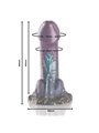 Epic Basilisco - Dildo in Silicone Ispirato alla Mitologia Greca - Taglia Piccola
