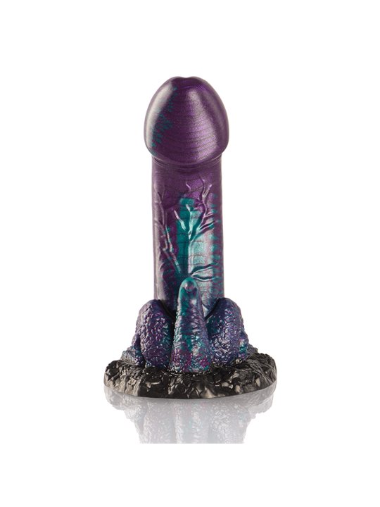 Epic Basilisco - Dildo in Silicone Ispirato alla Mitologia Greca - Taglia Piccola
