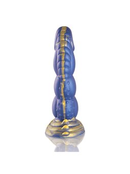 Epic Poseidon - Dildo in Silicone Ispirato alla Mitologia Greca - 22 CM