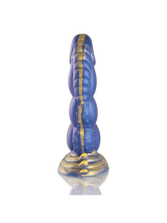 Epic Poseidon - Dildo in Silicone Ispirato alla Mitologia Greca - 22 CM