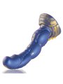 Epic Poseidon - Dildo in Silicone Ispirato alla Mitologia Greca - 22 CM