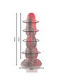 Epic Ares - Dildo in Silicone Ispirato alla Mitologia Greca - 19,5 CM